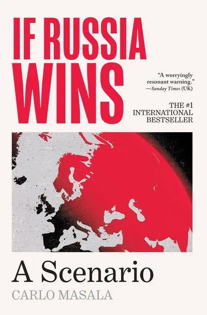 Cover: 9780802168580 | If Russia Wins | A Scenario | Carlo Masala | Buch | Englisch | 2026