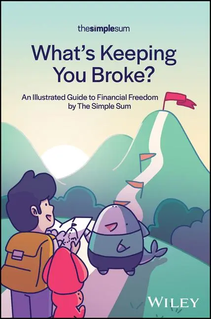 Cover: 9781394268580 | What's Keeping You Broke? | The Simple Sum | Taschenbuch | Englisch
