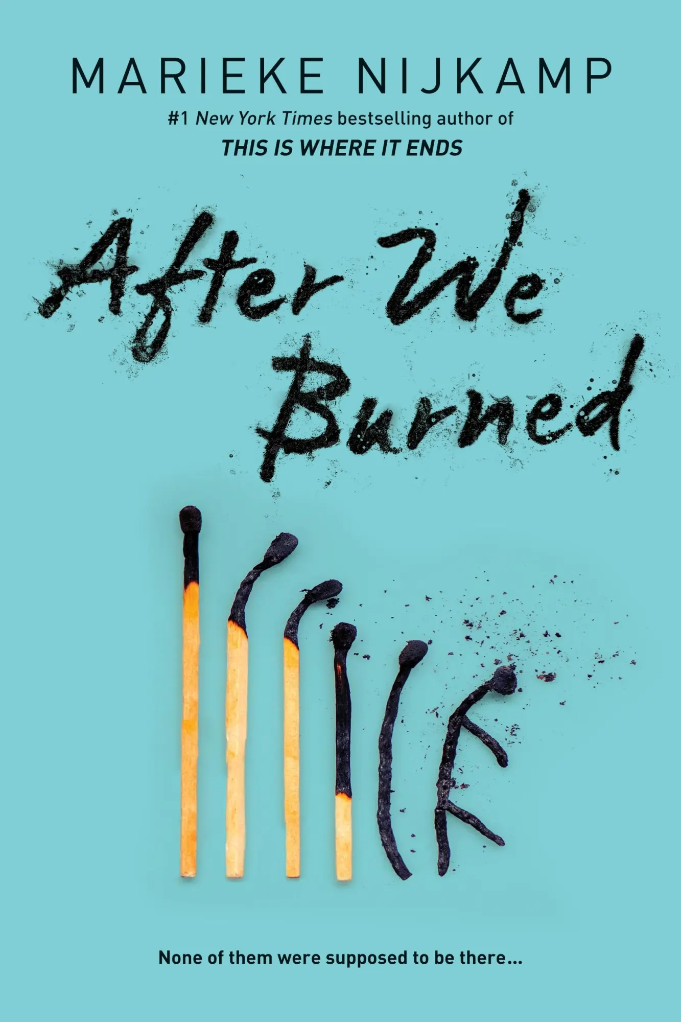 Cover: 9781464248580 | After We Burned | Marieke Nijkamp | Taschenbuch | 384 S. | Englisch
