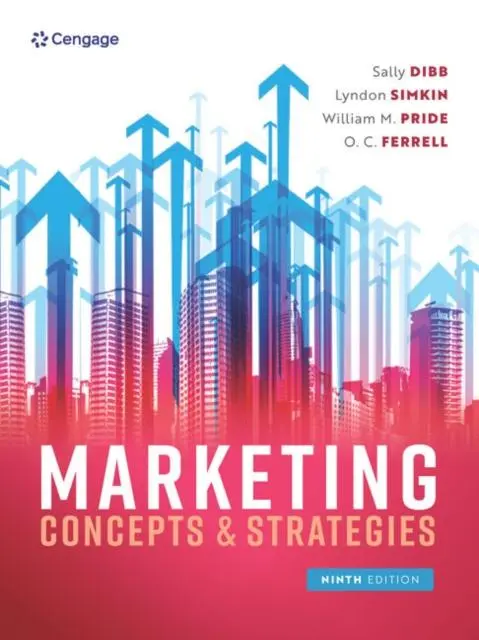 Cover: 9781473778580 | Marketing Concepts and Strategies | Ferrell (u. a.) | Taschenbuch