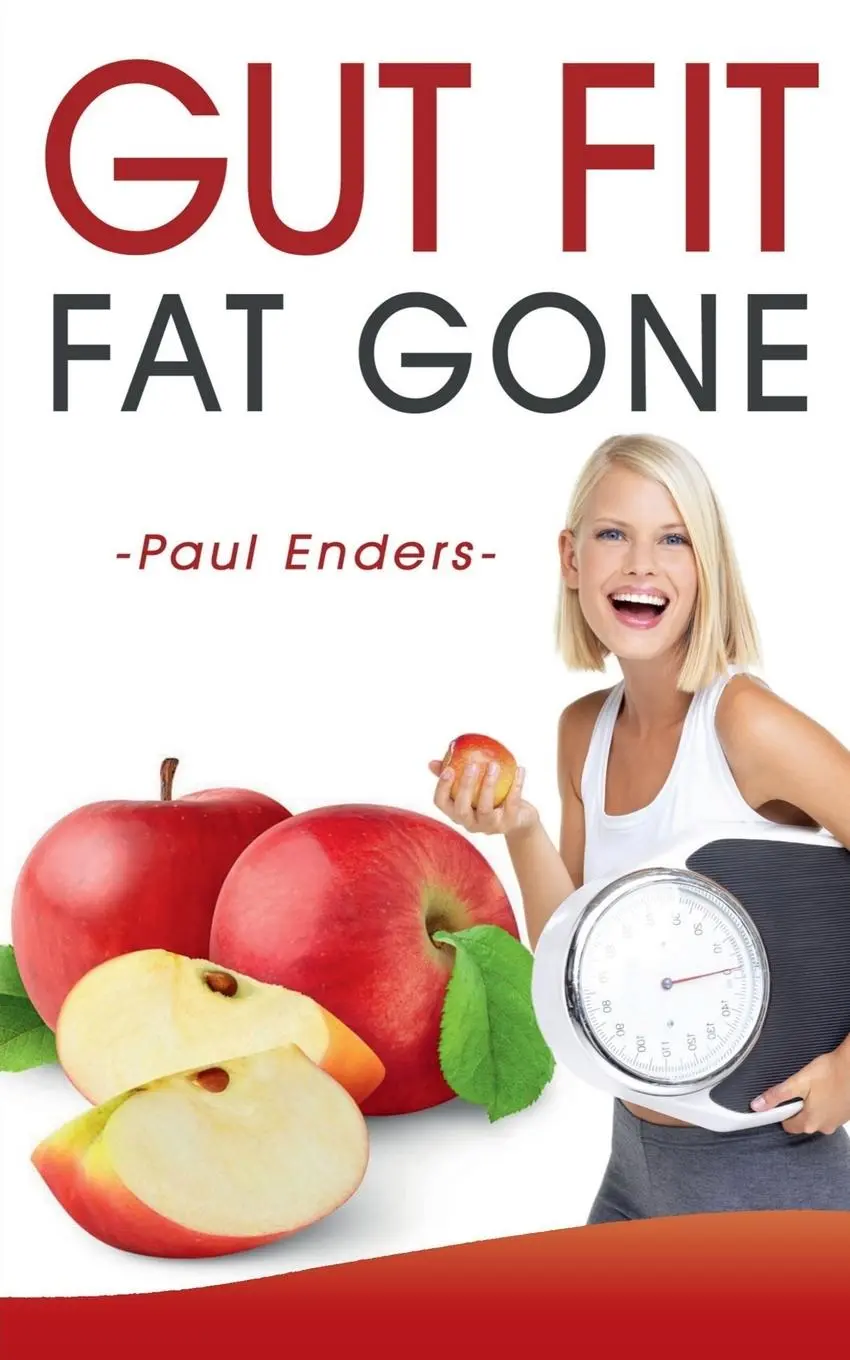 Cover: 9781639408580 | Gut fit - fat gone | Paul Enders | Taschenbuch | Englisch | 2021
