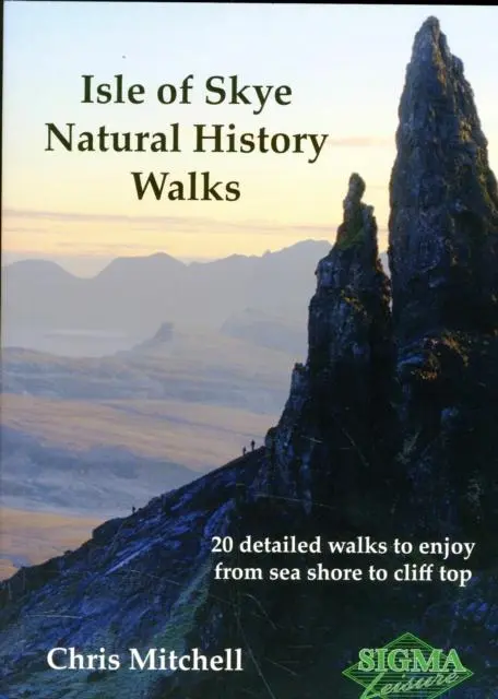 Cover: 9781850588580 | Isle of Skye Natural History Walks | Christopher Mitchell | Buch