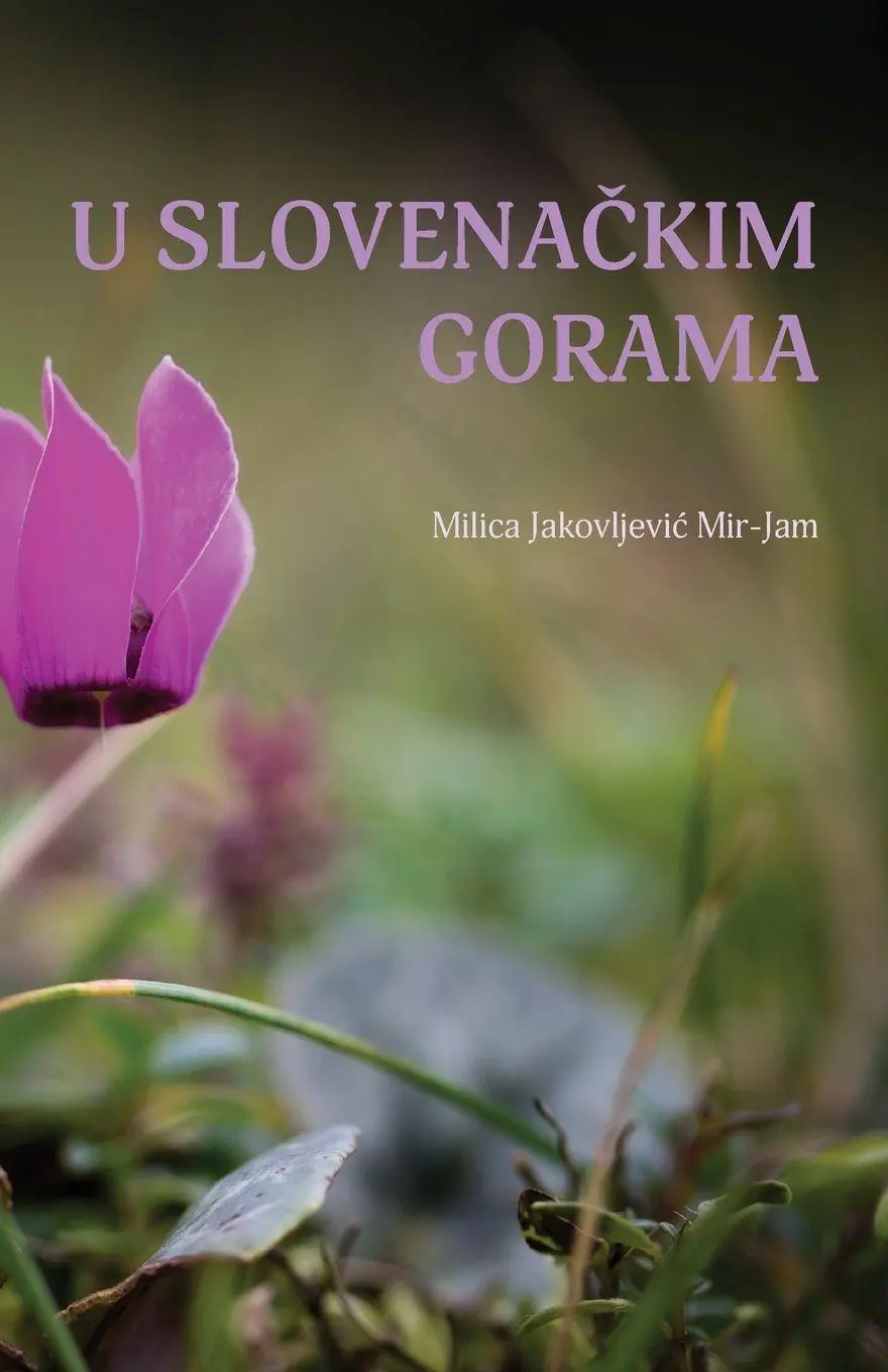 Cover: 9781916918580 | U slovenackim gorama | Milica Jakovljevic Mir-Jam | Taschenbuch | ?