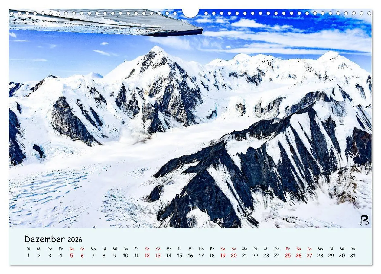 Bild: 9783457738580 | Entdecke den Yukon (Wandkalender 2026 DIN A3 quer), CALVENDO...