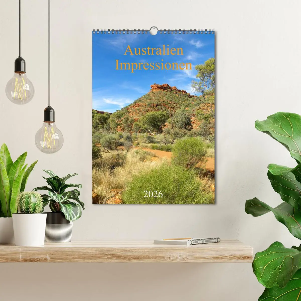 Bild: 9783516378580 | Australien - Impressionen (Wandkalender 2026 DIN A3 hoch), CALVENDO...