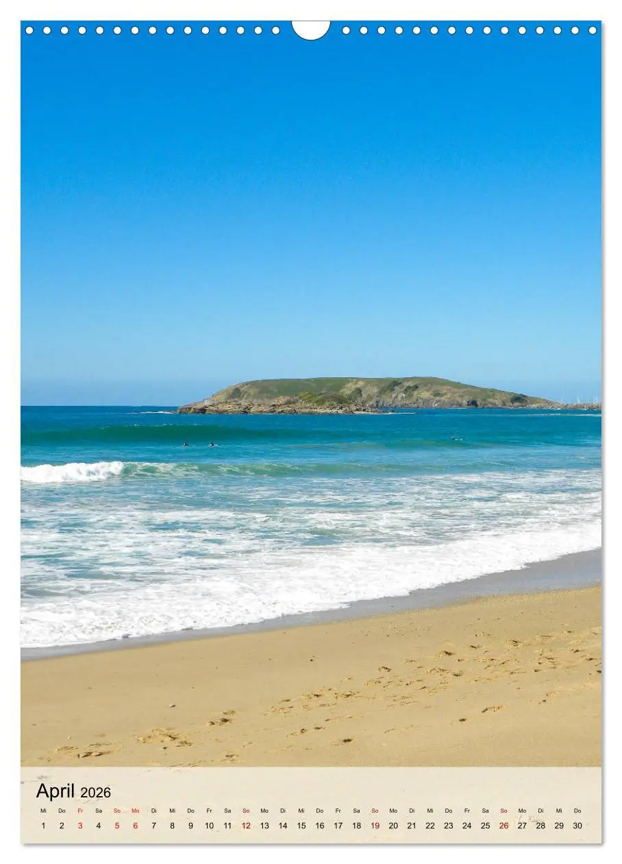 Bild: 9783516378580 | Australien - Impressionen (Wandkalender 2026 DIN A3 hoch), CALVENDO...