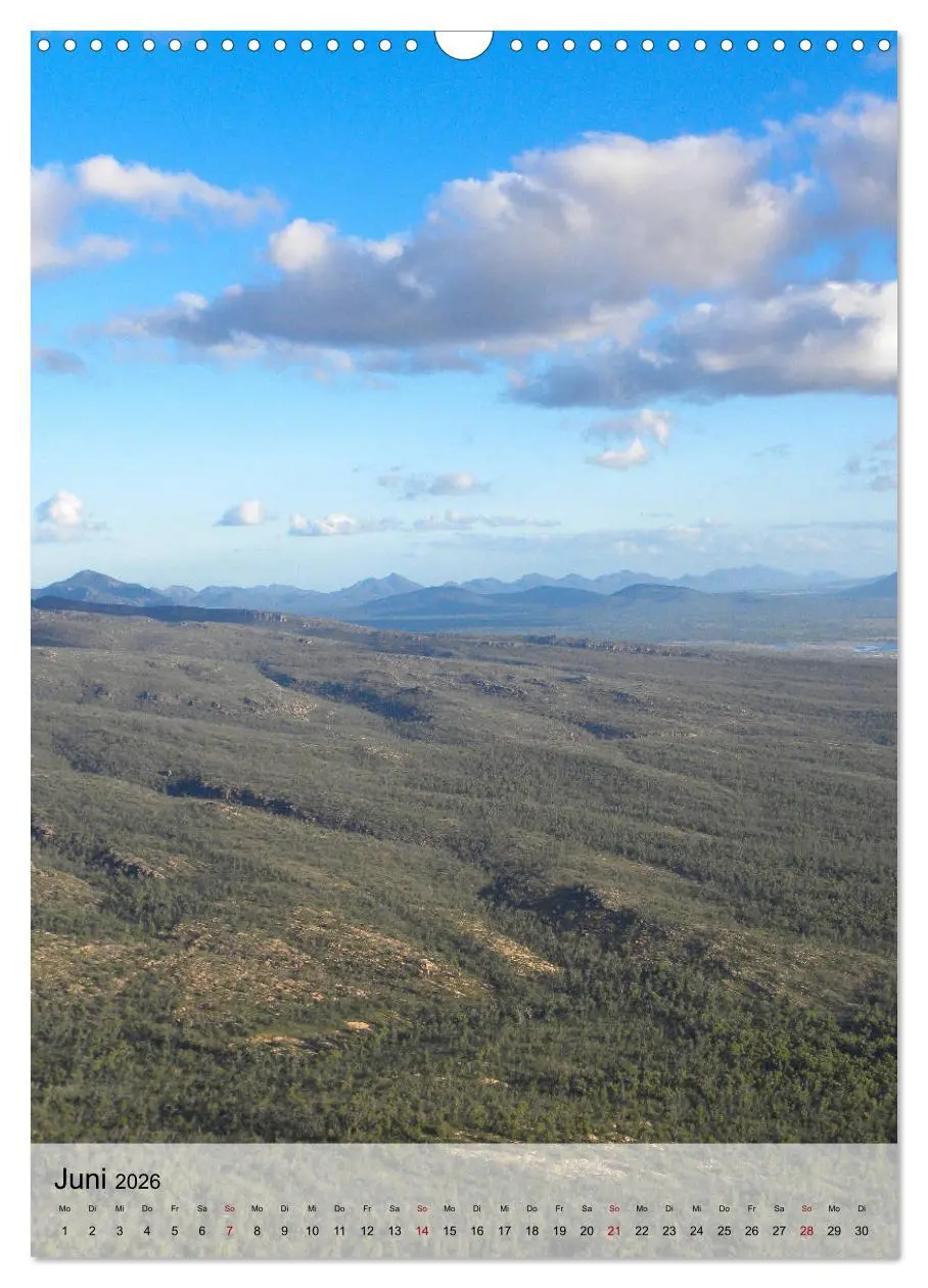 Bild: 9783516378580 | Australien - Impressionen (Wandkalender 2026 DIN A3 hoch), CALVENDO...