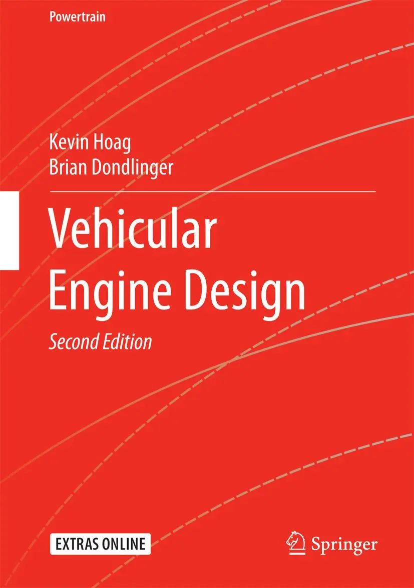 Cover: 9783709118580 | Vehicular Engine Design | Brian Dondlinger (u. a.) | Buch | xvi | 2015