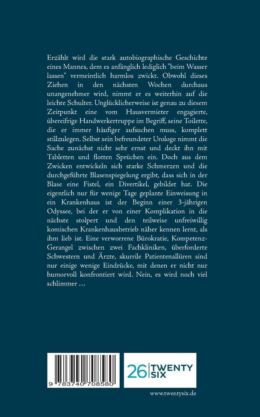 Rückseite: 9783740708580 | Bleiben Sie im Zweifelsfall möglichst nüchtern! | Hannes Gemba | Buch