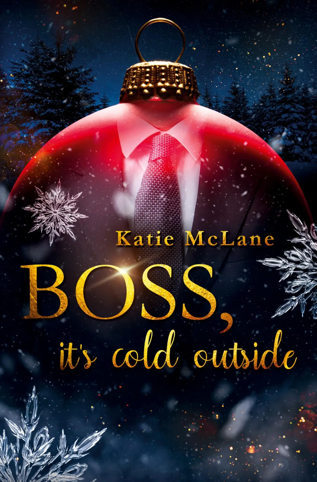 Cover: 9783759238580 | Boss, it's cold outside | Katie Mclane | Taschenbuch | 300 S. | 2024
