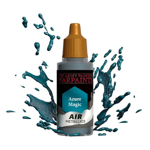 Cover: 5713799148680 | Air Azure Magic | The Army Painter | EAN 5713799148680
