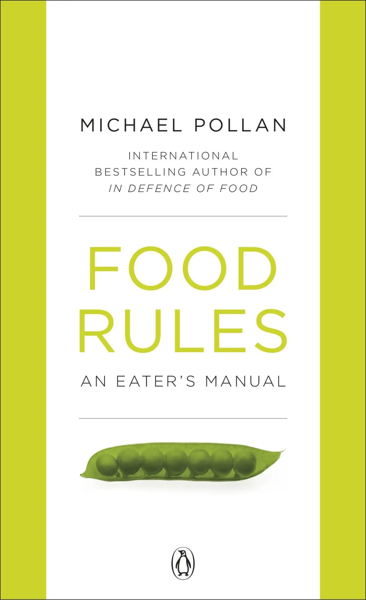 Cover: 9780141048680 | Food Rules | An Eater's Manual | Michael Pollan | Taschenbuch | 2011