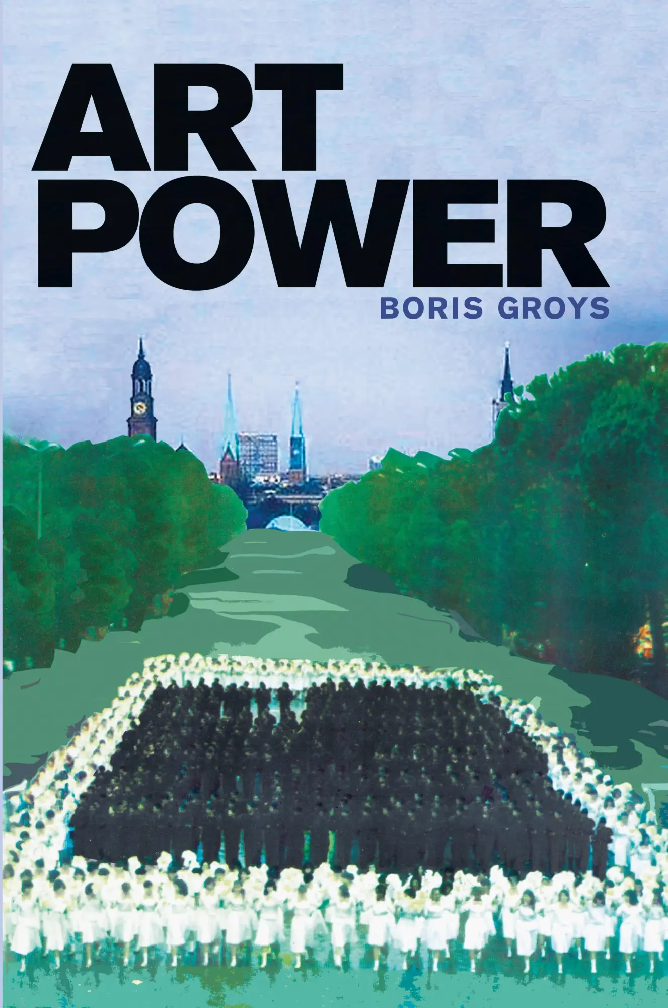 Cover: 9780262518680 | Art Power | Boris Groys | Taschenbuch | Einband - flex.(Paperback)