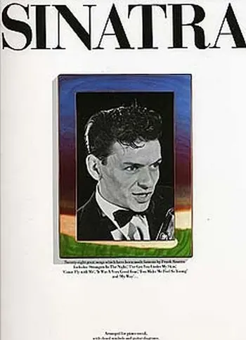 Cover: 9780711908680 | The Frank Sinatra Songbook | 28 Great Songs | Buch | Music Sales
