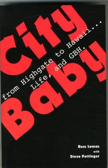 Cover: 9780956778680 | City Baby | Ross Lomas (u. a.) | Taschenbuch | Kartoniert / Broschiert