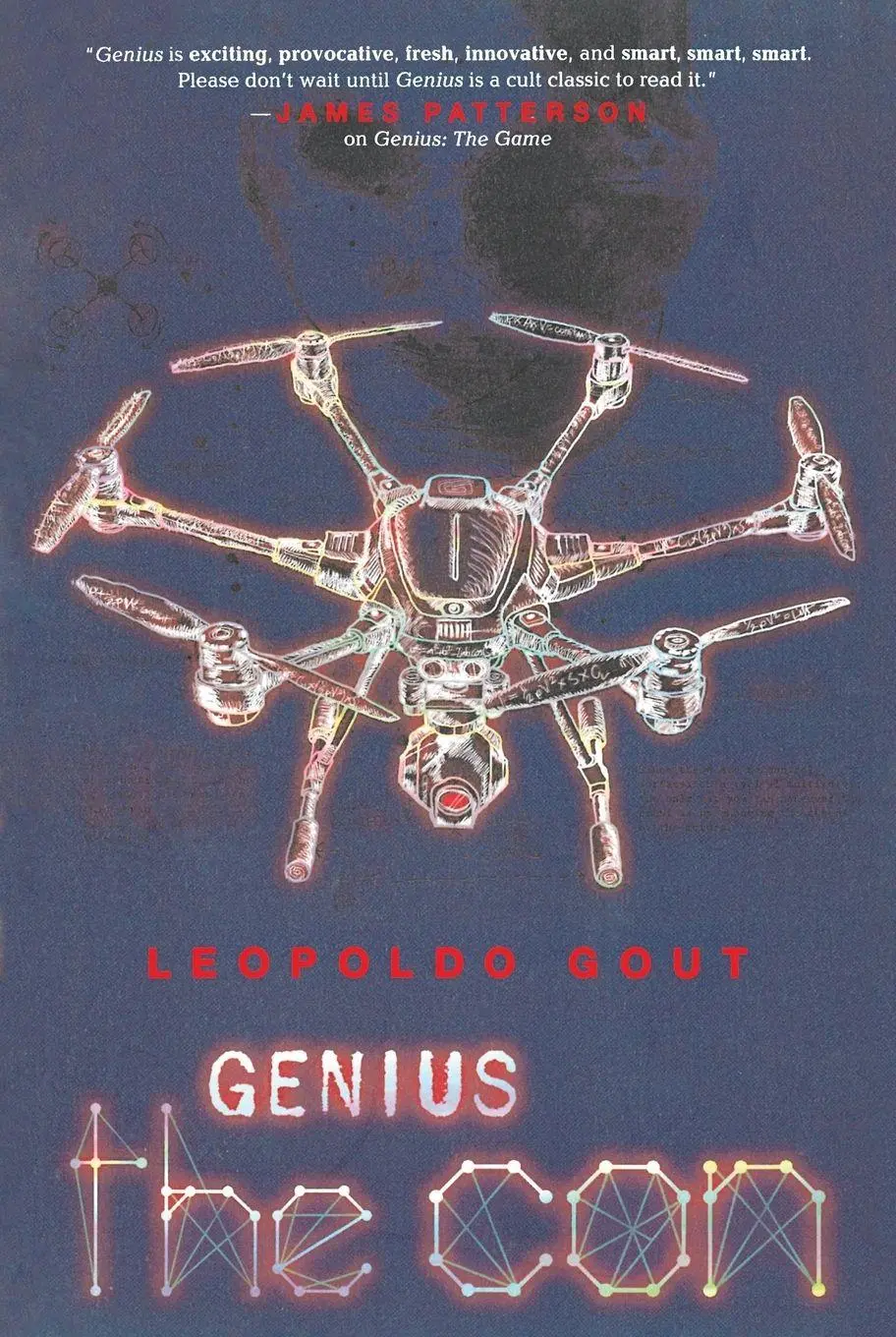 Cover: 9781250158680 | Genius | The Con | Leopoldo Gout | Taschenbuch | Englisch | 2018