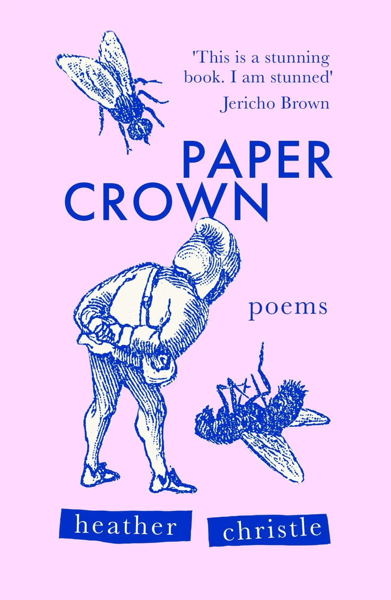 Cover: 9781472158680 | Paper Crown | Heather Christle | Taschenbuch | Englisch | 2025