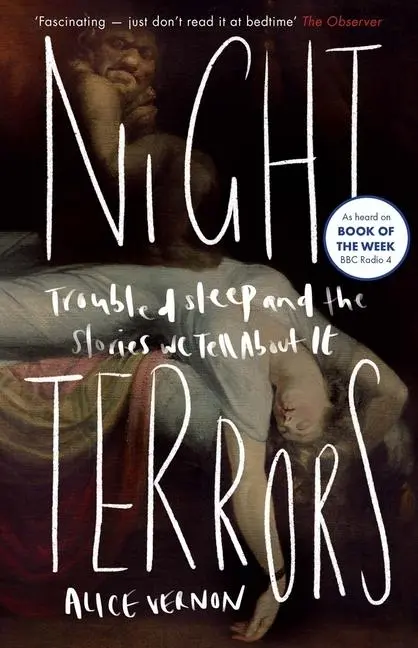 Cover: 9781785788680 | Night Terrors | Troubled Sleep and the Stories We Tell about It | Buch