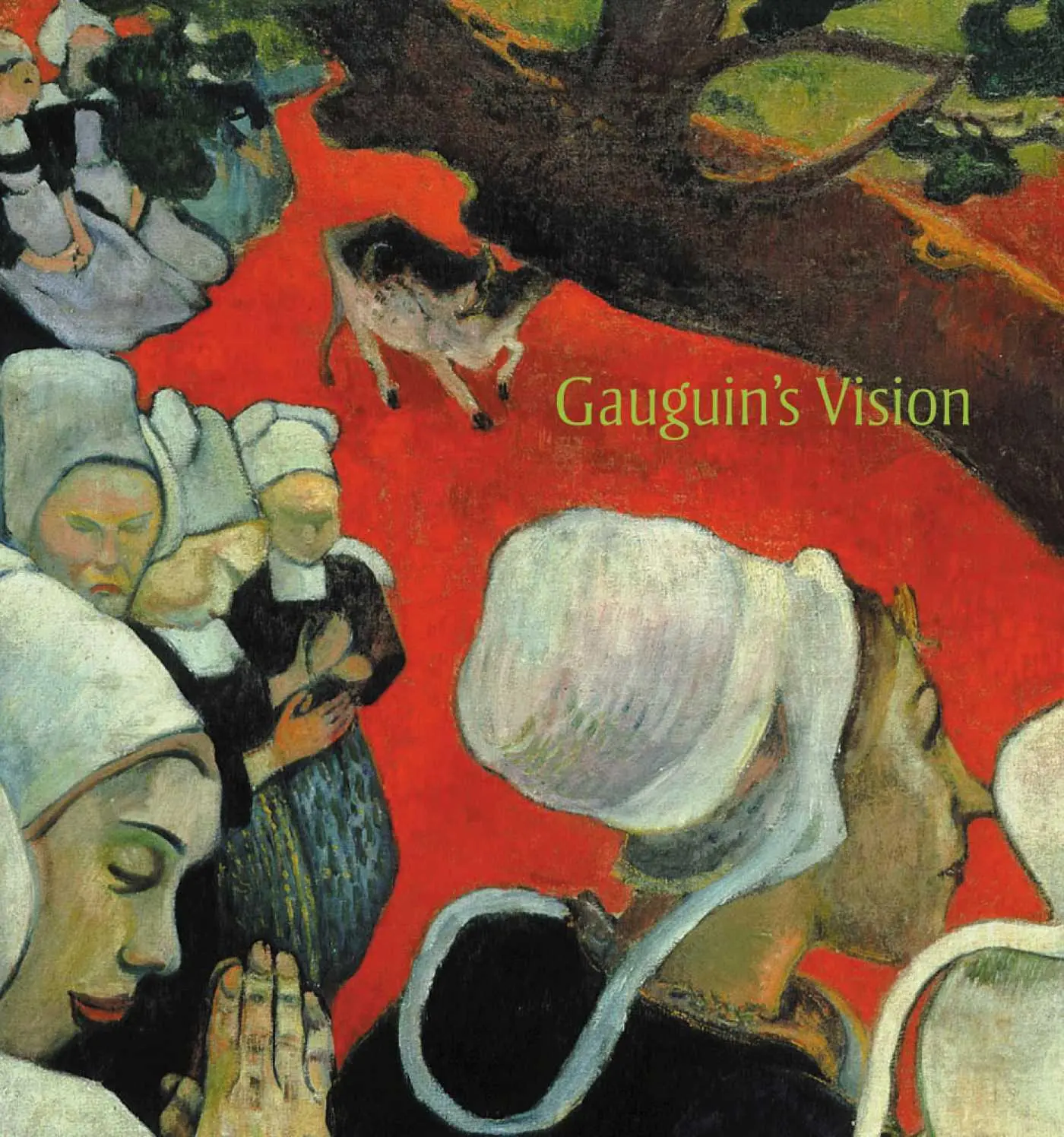 Cover: 9781903278680 | Gauguin's Vision | Belinda Thomson | Taschenbuch | Englisch | 2005