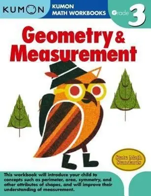 Cover: 9781934968680 | Kumon Grade 3 Geometry and Measurement | Kumon Publishing | Buch