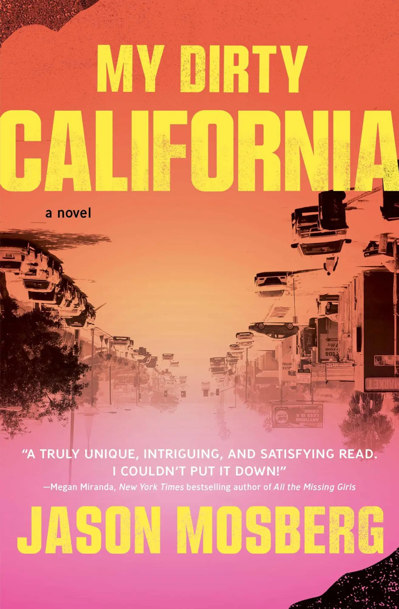 Cover: 9781982178680 | My Dirty California | Jason Mosberg | Taschenbuch | Englisch | 2023