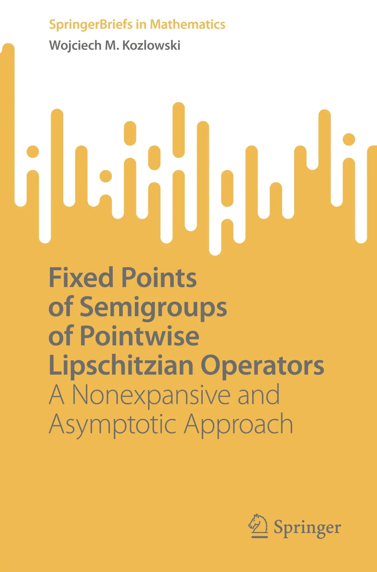 Cover: 9783032088680 | Fixed Points of Semigroups of Pointwise Lipschitzian Operators | Buch