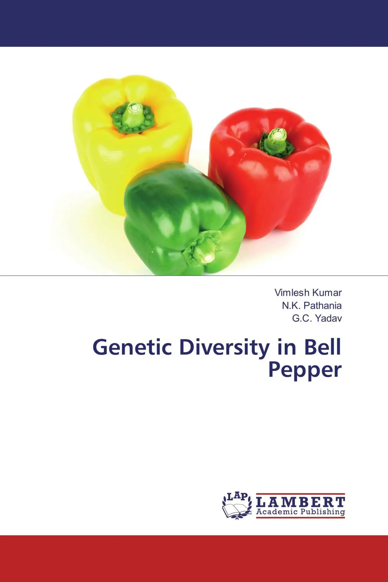 Cover: 9783330078680 | Genetic Diversity in Bell Pepper | Vimlesh Kumar (u. a.) | Taschenbuch