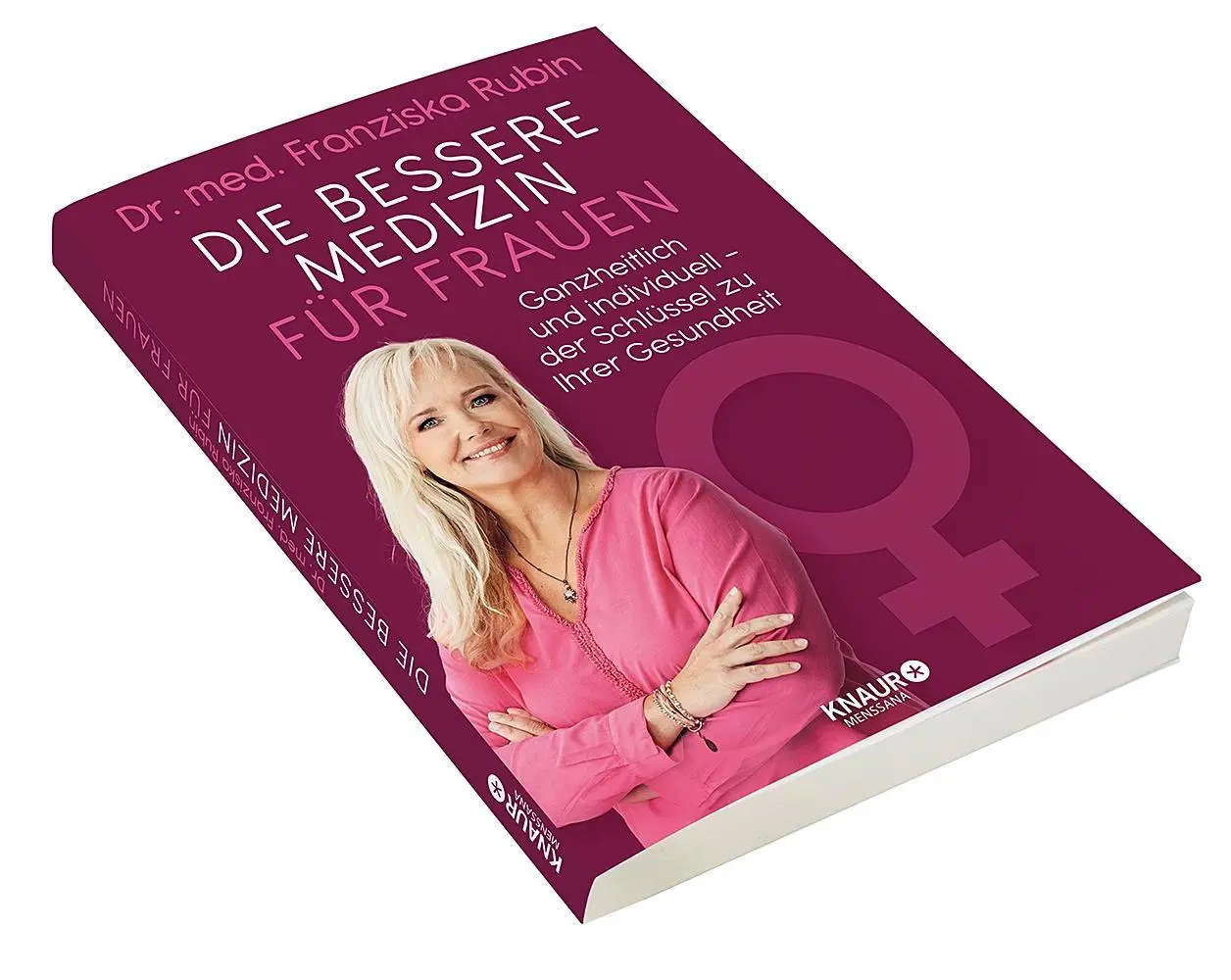 Bild: 9783426658680 | Die bessere Medizin für Frauen | Franziska Rubin | Taschenbuch | 2021