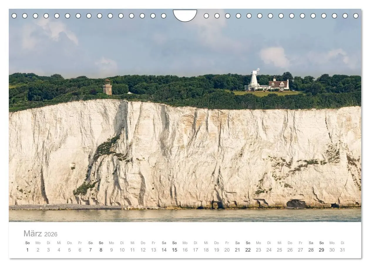 Bild: 9783516058680 | Zauberhaftes Südengland (Wandkalender 2026 DIN A4 quer), CALVENDO...