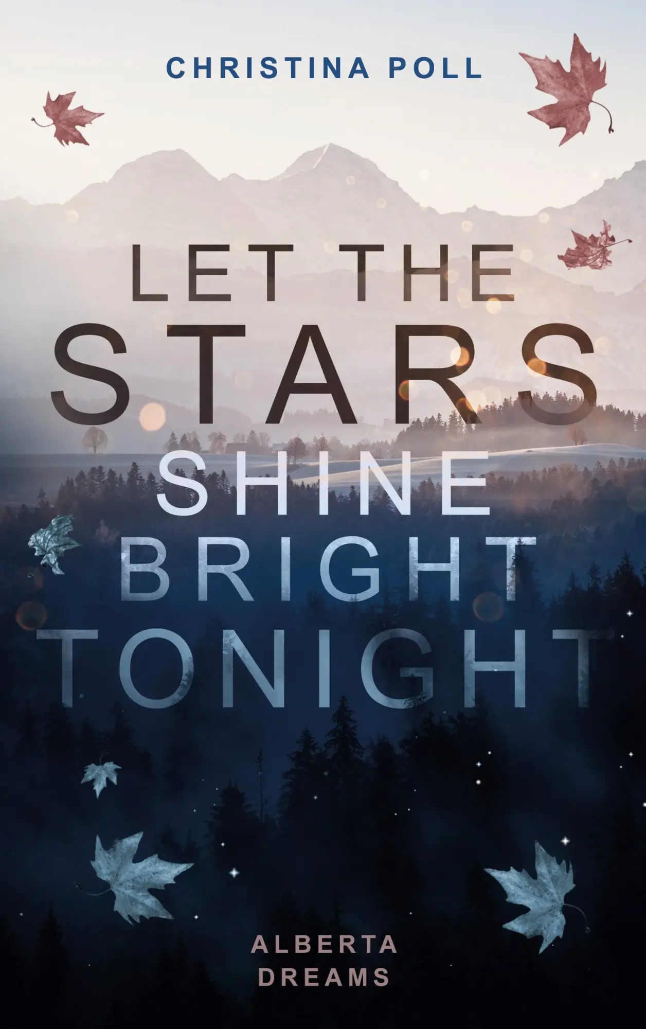 Cover: 9783695188680 | Let The Stars Shine Bright Tonight | Alberta Dreams | Christina Poll