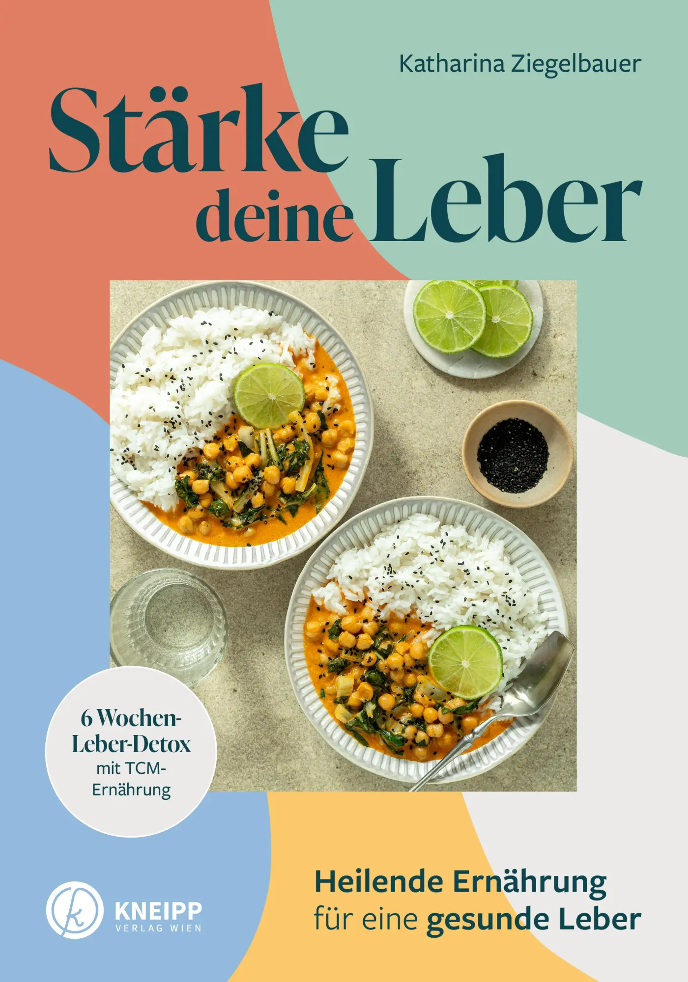 Cover: 9783708808680 | Stärke deine Leber | Heilende Ernährung für eine gesunde Leber | Buch