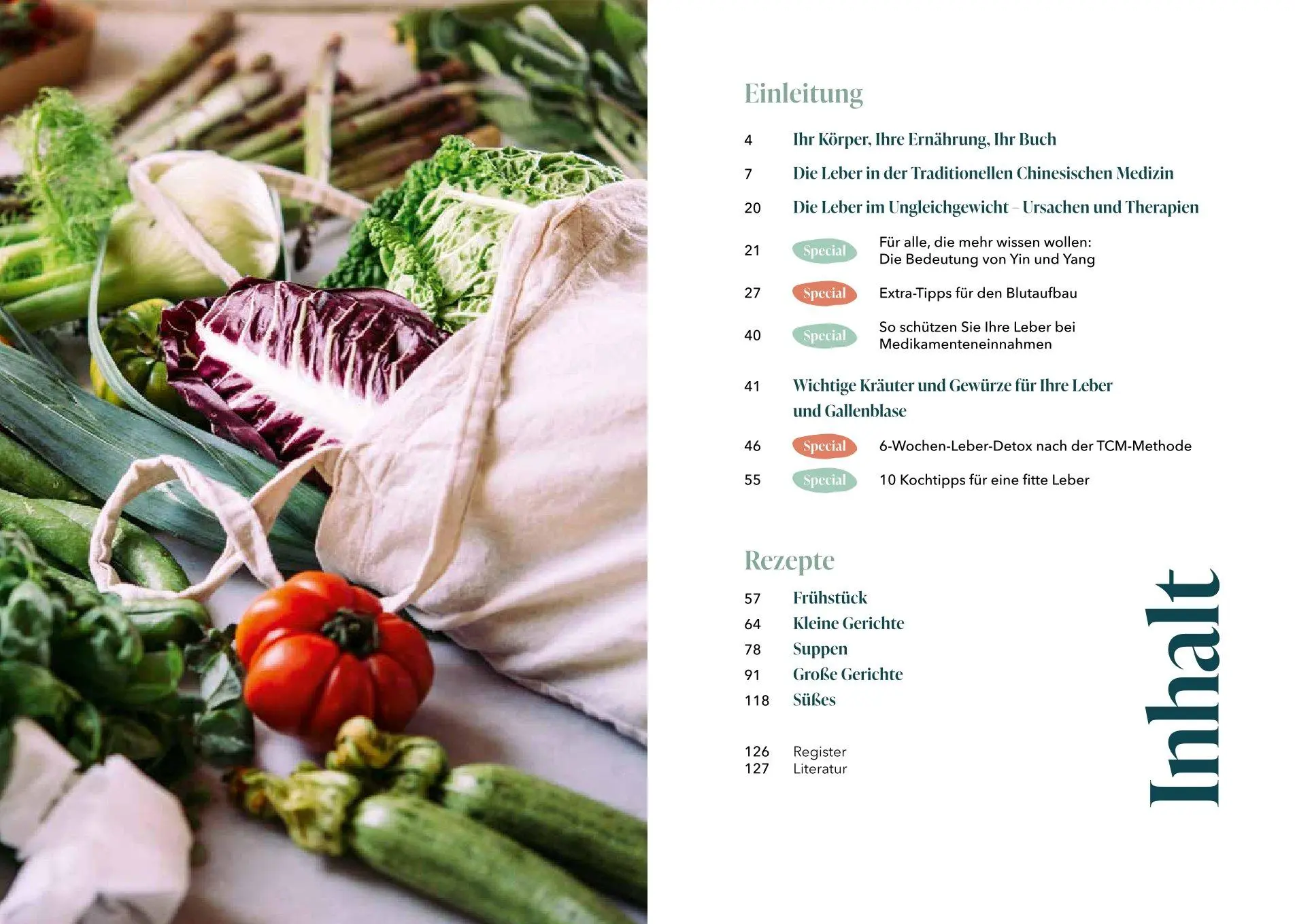 Bild: 9783708808680 | Stärke deine Leber | Heilende Ernährung für eine gesunde Leber | Buch