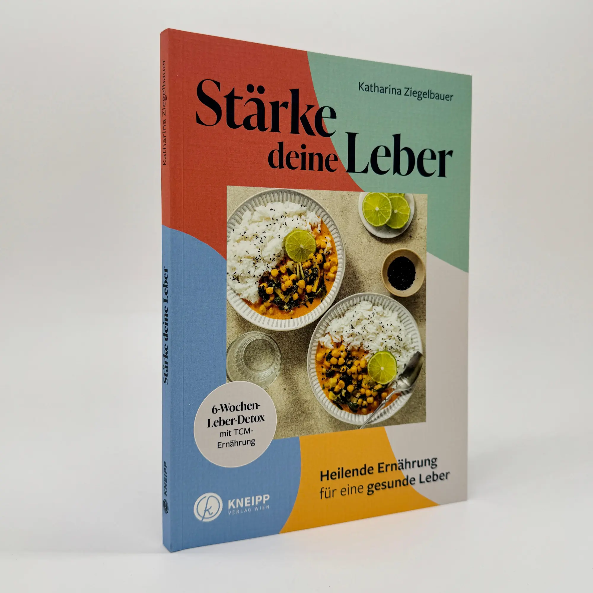 Bild: 9783708808680 | Stärke deine Leber | Heilende Ernährung für eine gesunde Leber | Buch