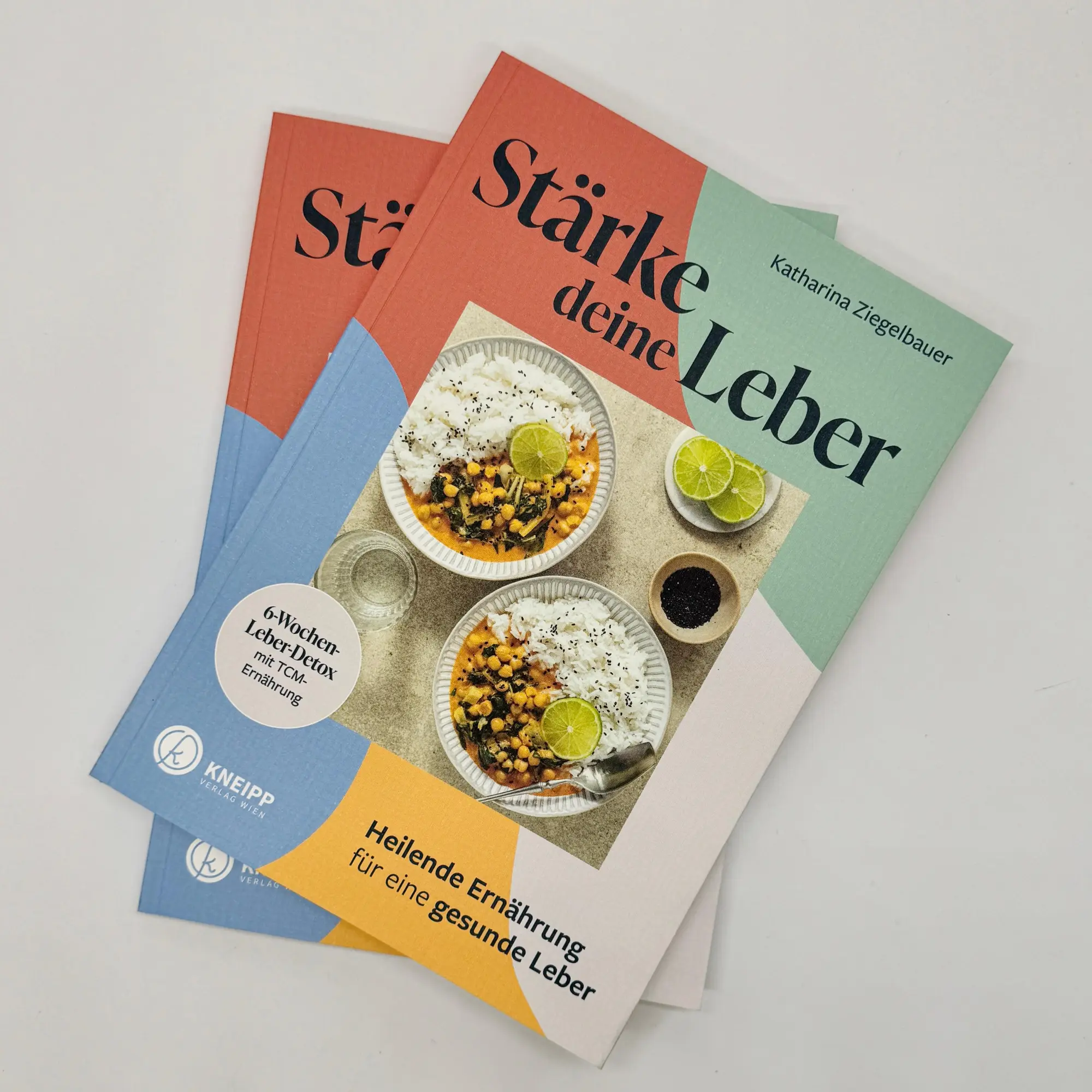 Bild: 9783708808680 | Stärke deine Leber | Heilende Ernährung für eine gesunde Leber | Buch