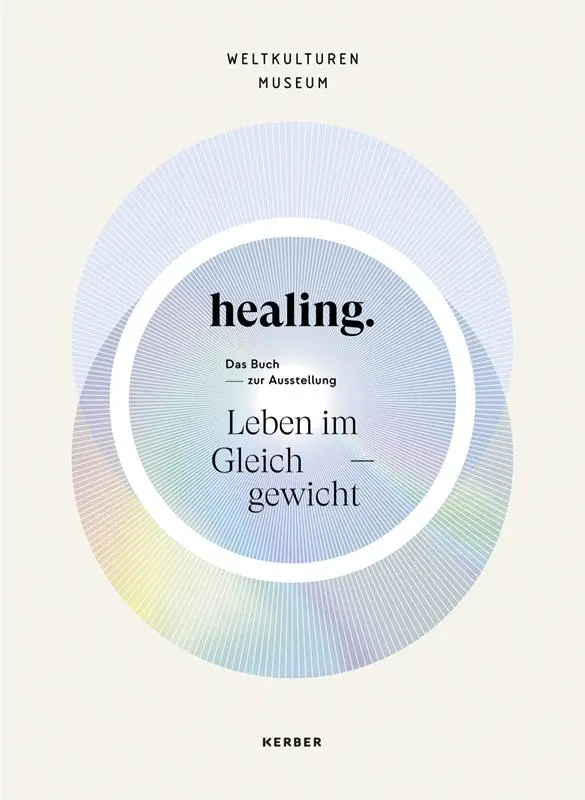 Cover: 9783735608680 | healing | Leben im Gleichgewicht | Bervoets | Taschenbuch | 256 S.