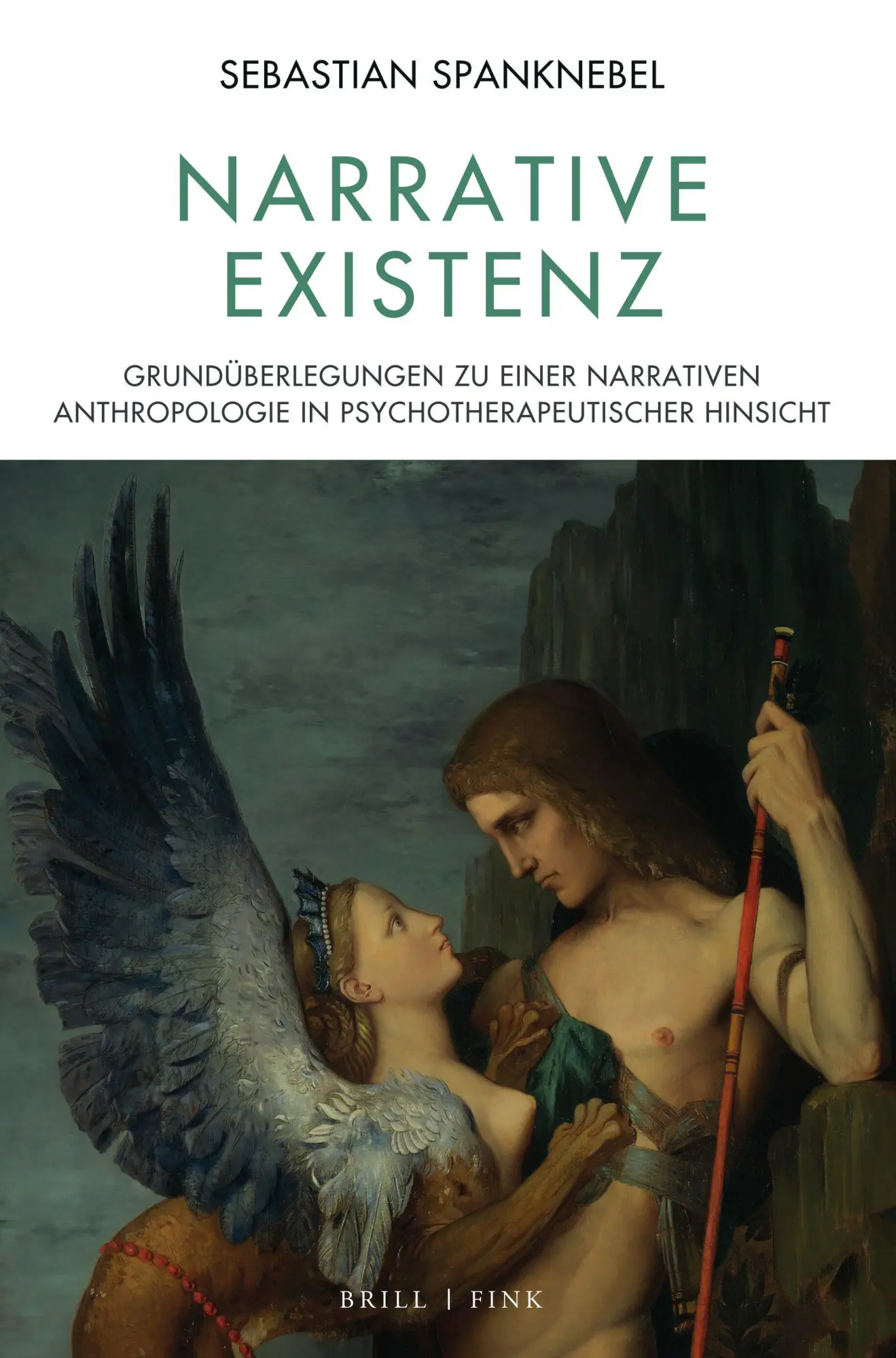 Cover: 9783770568680 | Narrative Existenz | Sebastian Spanknebel | Buch | XVI | Deutsch