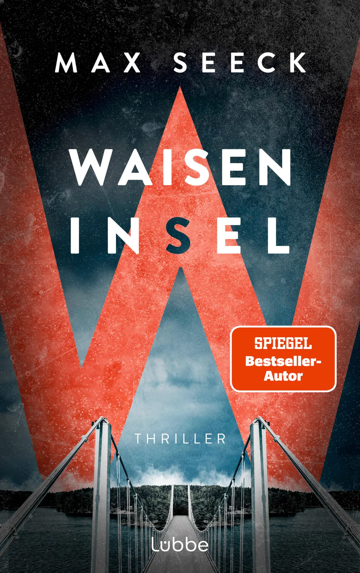 Cover: 9783785728680 | Waiseninsel | Thriller | Max Seeck | Taschenbuch | Jessica Niemi