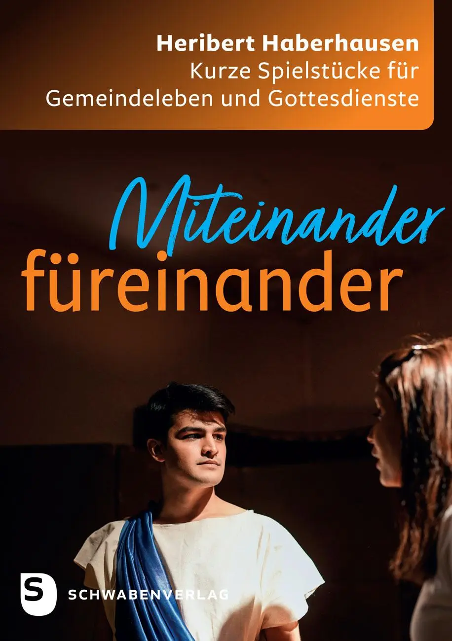 Cover: 9783796618680 | Miteinander füreinander | Heribert Haberhausen | Taschenbuch | 96 S.