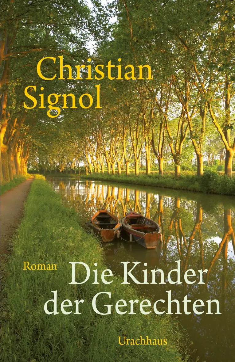 Cover: 9783825178680 | Die Kinder der Gerechten | Christian Signol | Buch | 219 S. | Deutsch