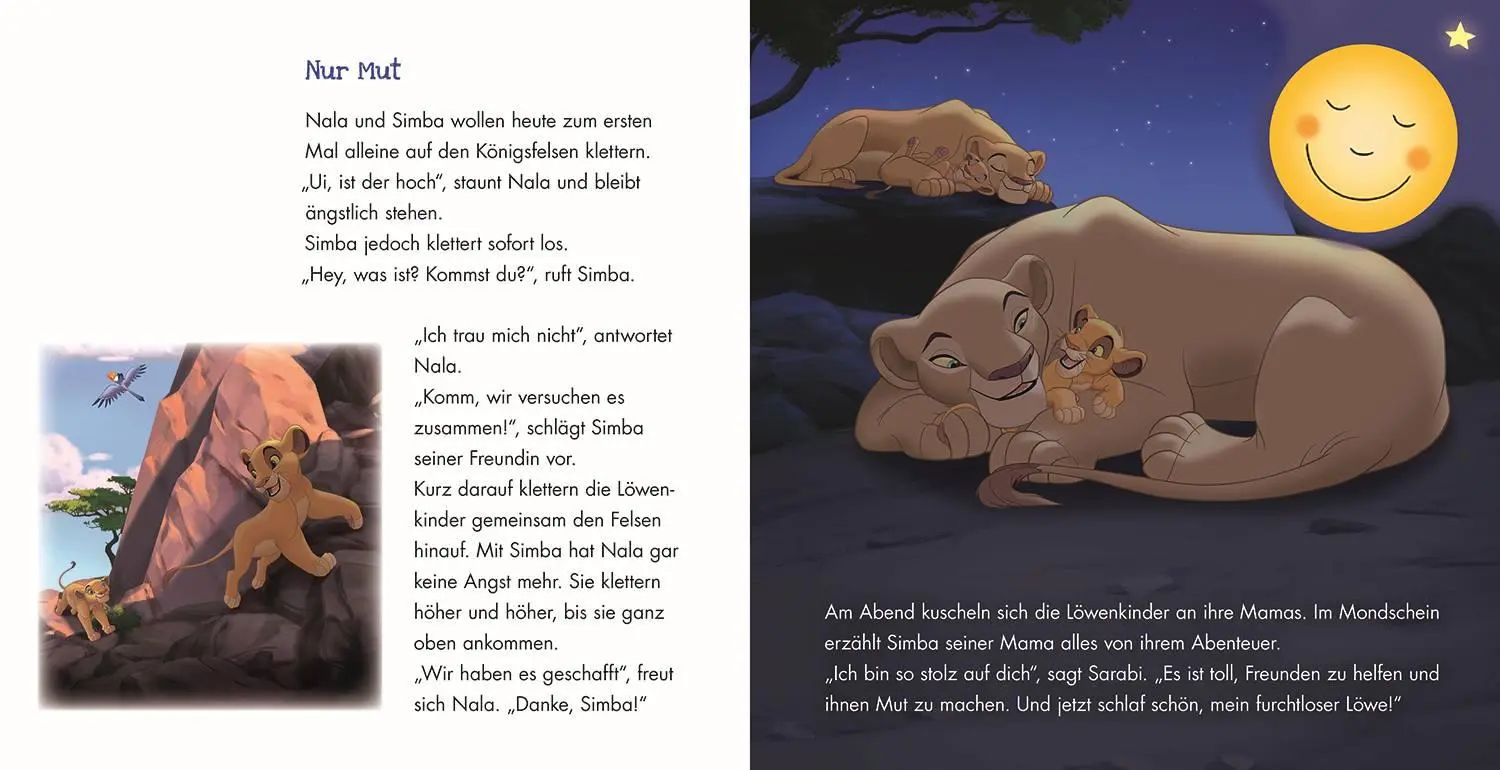 Bild: 9783833238680 | Disney: Meine schönsten Gutenachtgeschichten | Panini | Buch | 16 S.