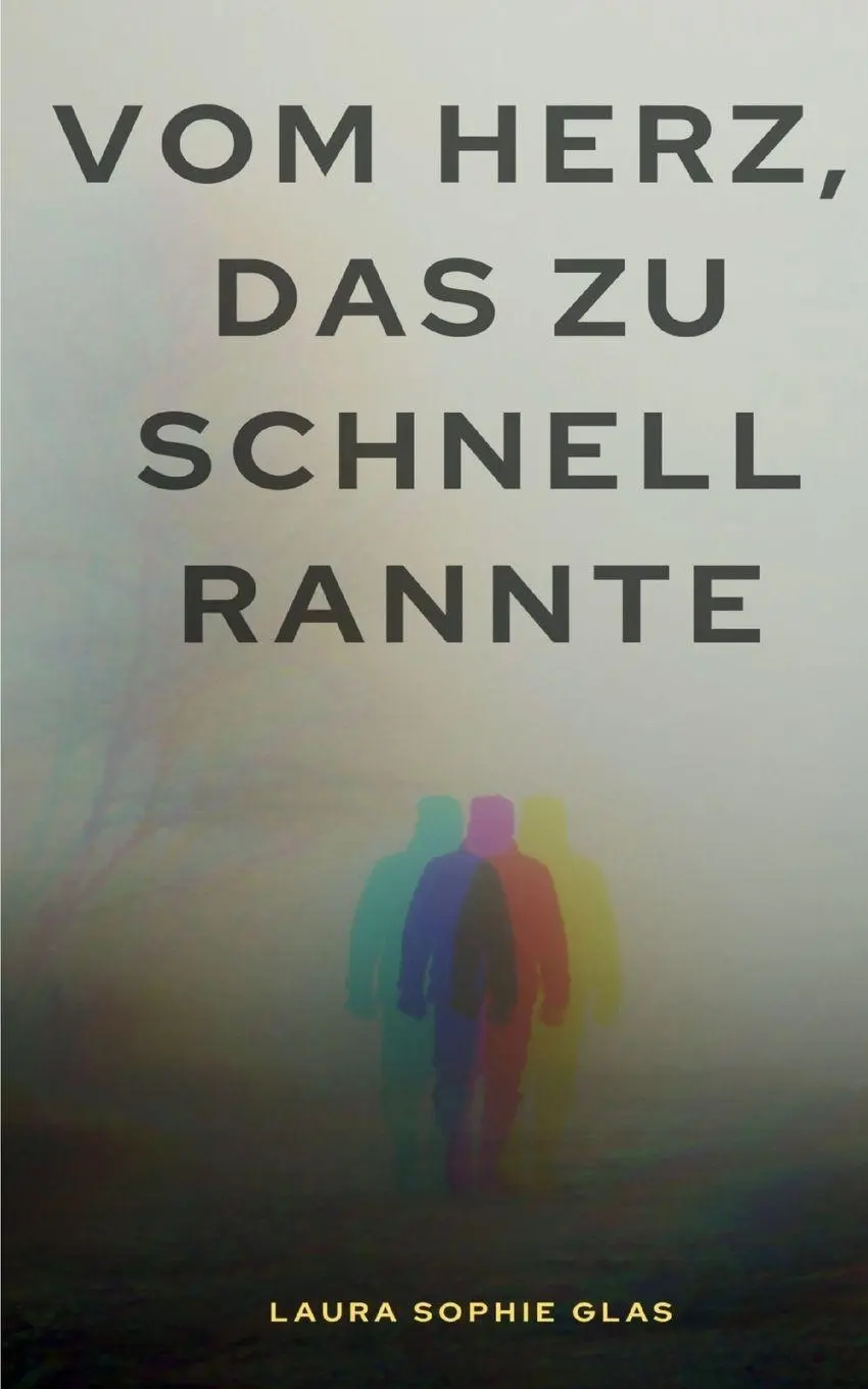 Cover: 9789357448680 | Vom Herz, das zu schnell rannte | Laura Sophie Glas | Taschenbuch