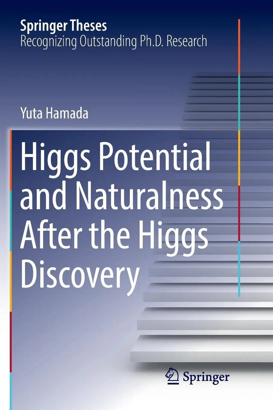 Cover: 9789811098680 | Higgs Potential and Naturalness After the Higgs Discovery | Hamada