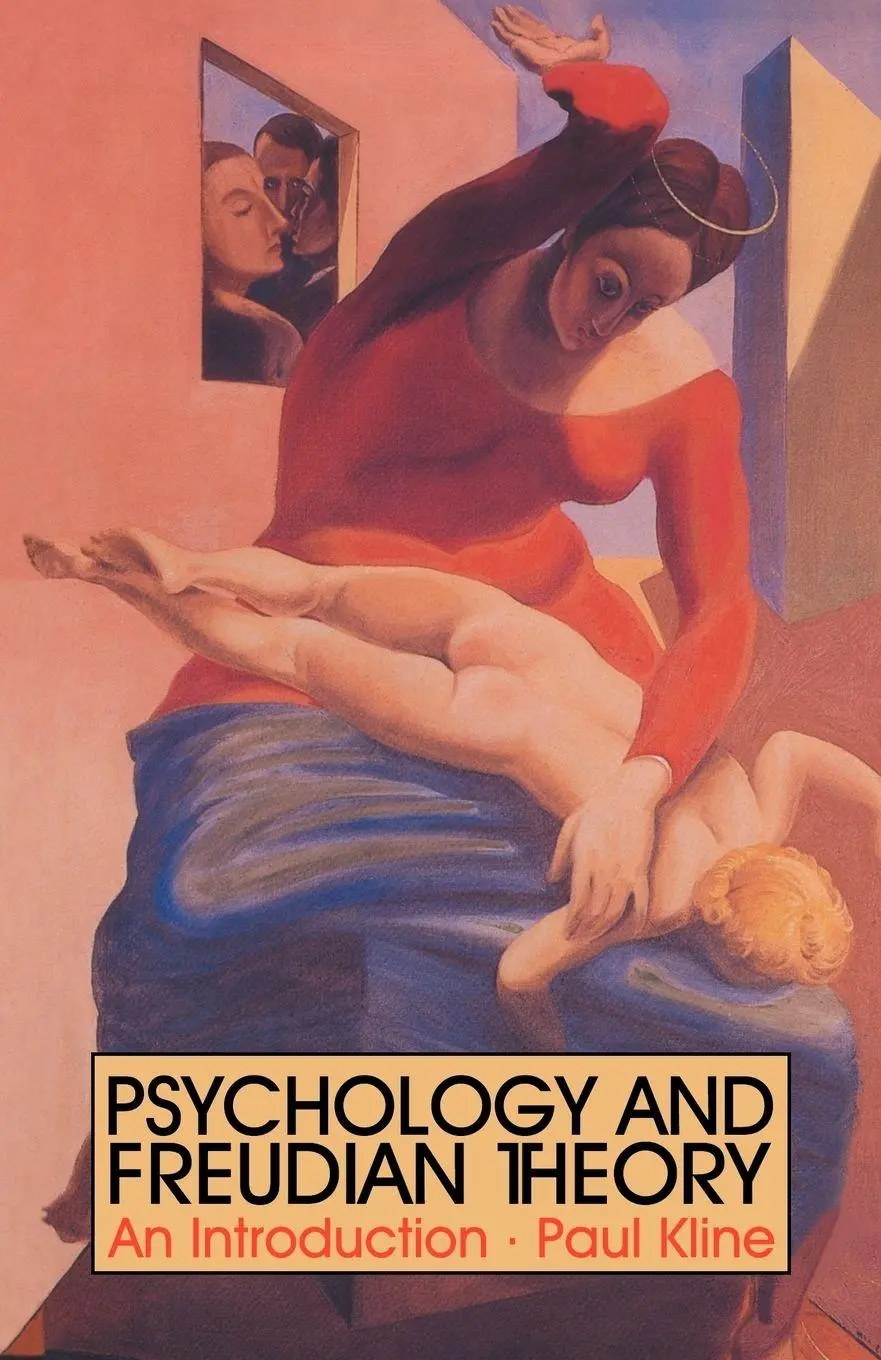 Cover: 9780415058780 | Psychology and Freudian Theory | An Introduction | Paul Kline | Buch