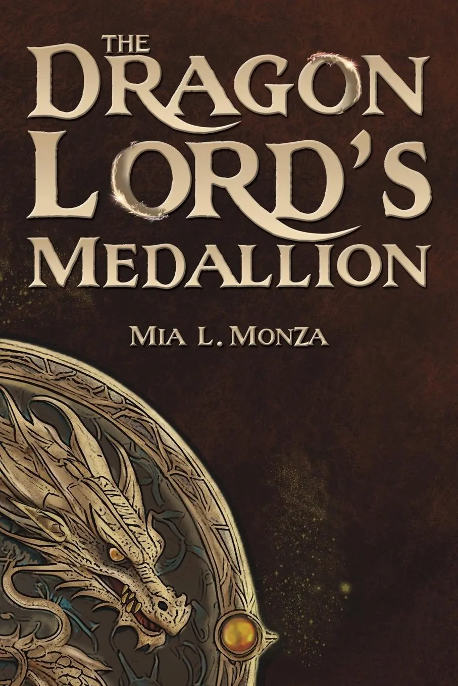 Cover: 9781035868780 | The Dragon Lord's Medallion | Mia L. Monza | Taschenbuch | Englisch