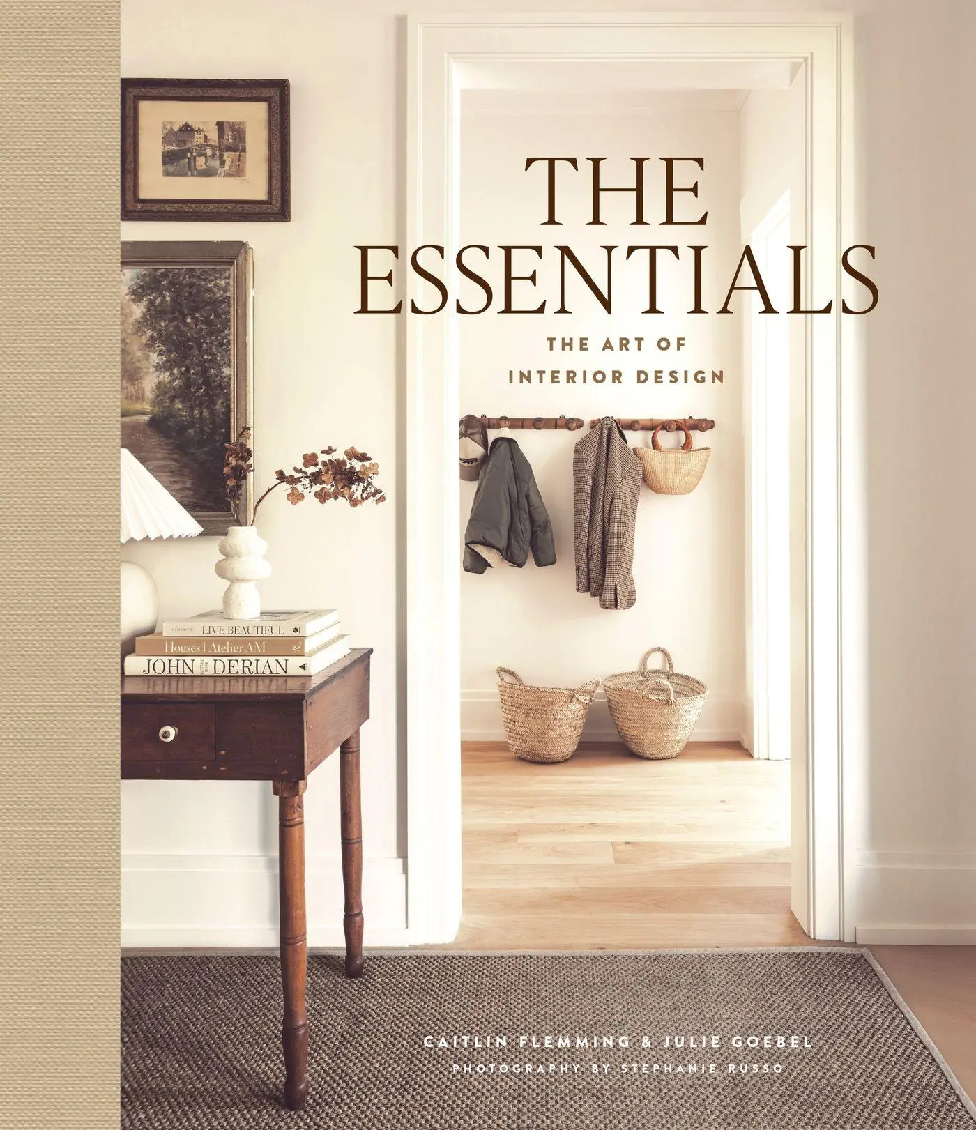 Cover: 9781419778780 | The Essentials | The Art of Interior Design | Caitlin Flemming | Buch