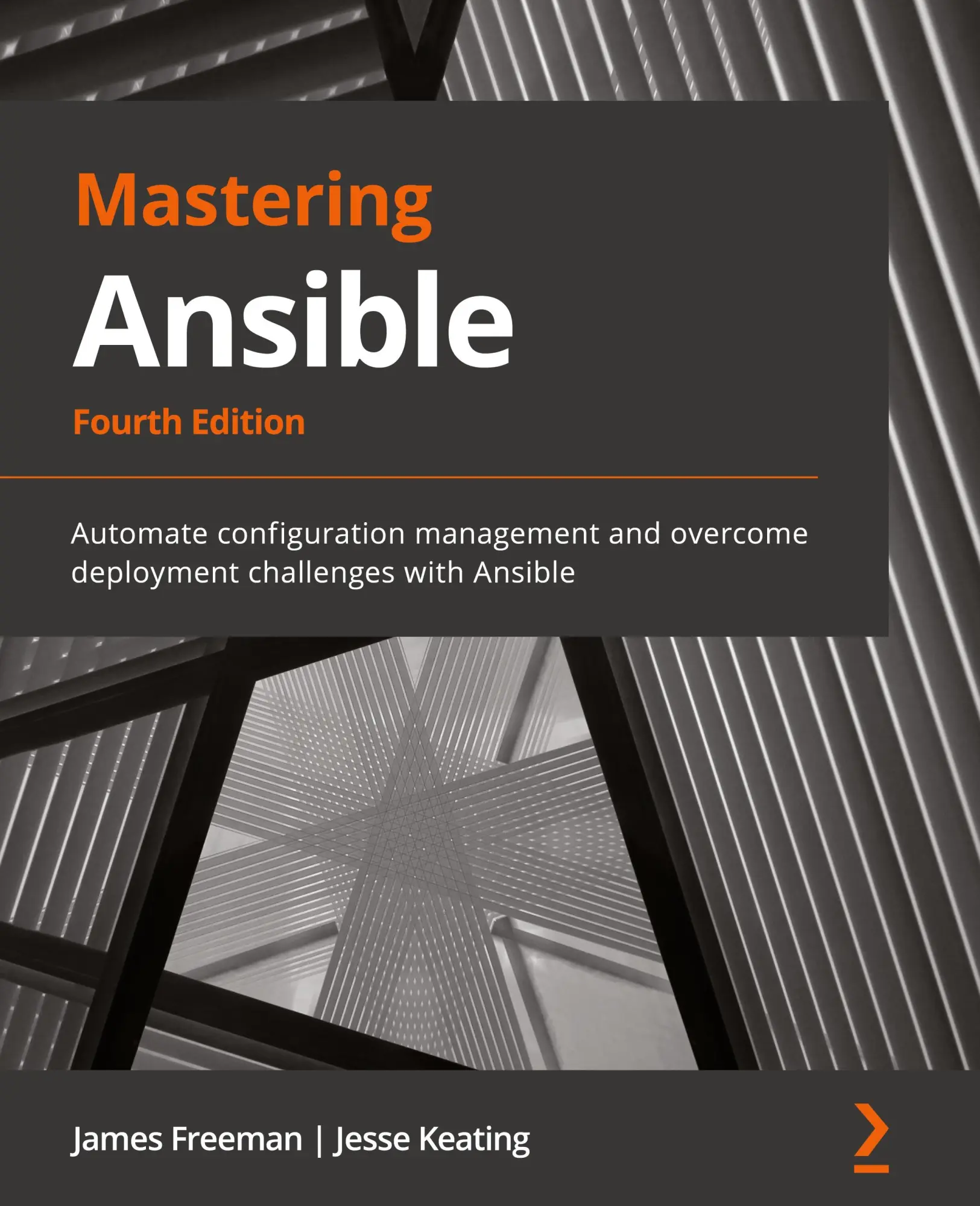 Cover: 9781801818780 | Mastering Ansible - Fourth Edition | James Freeman (u. a.) | Buch