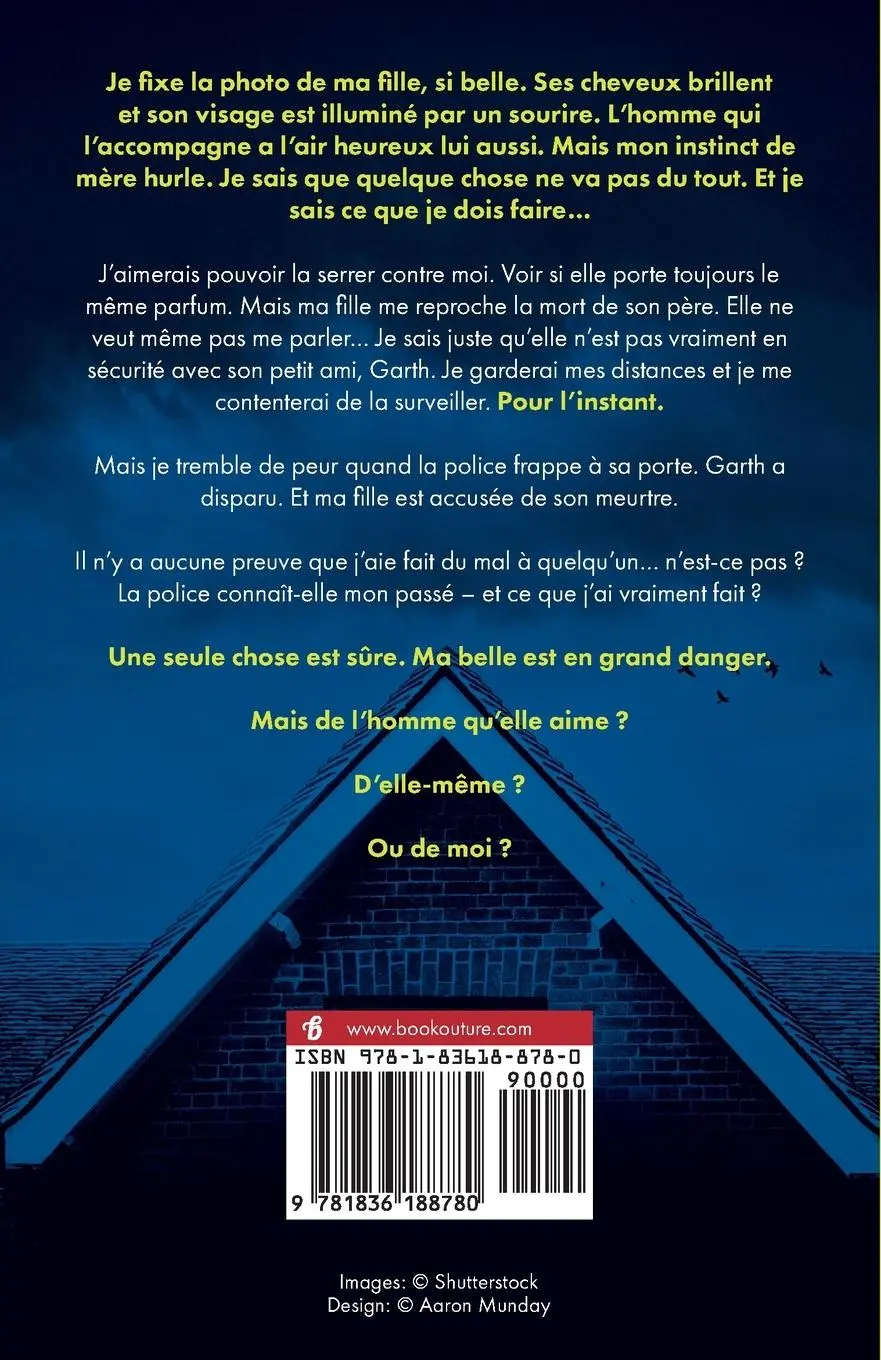 Rückseite: 9781836188780 | Une mère sait toujours | Un thriller psychologique impossible à lâcher