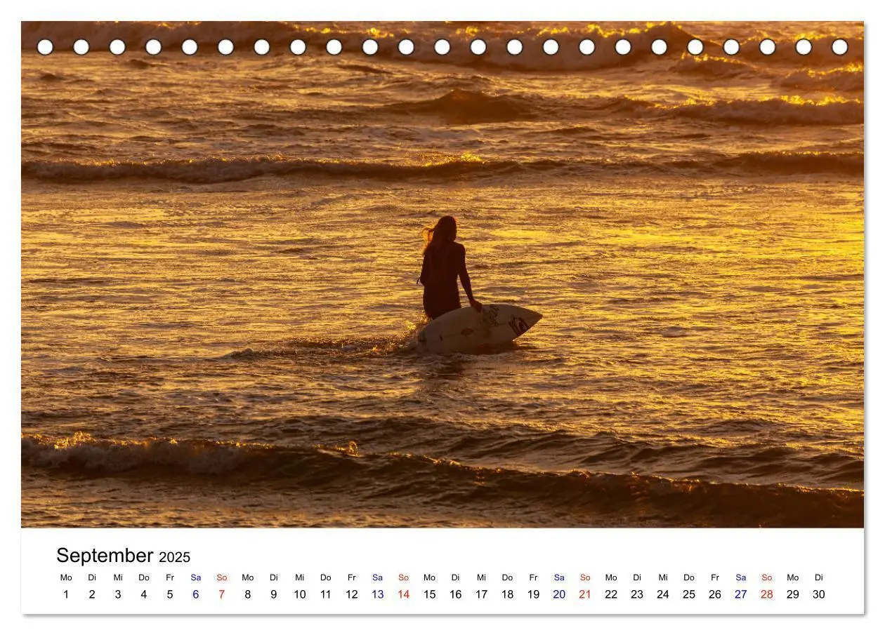 Bild: 9783435008780 | Arcachon Bordeaux Cap Ferret (Tischkalender 2025 DIN A5 quer),...