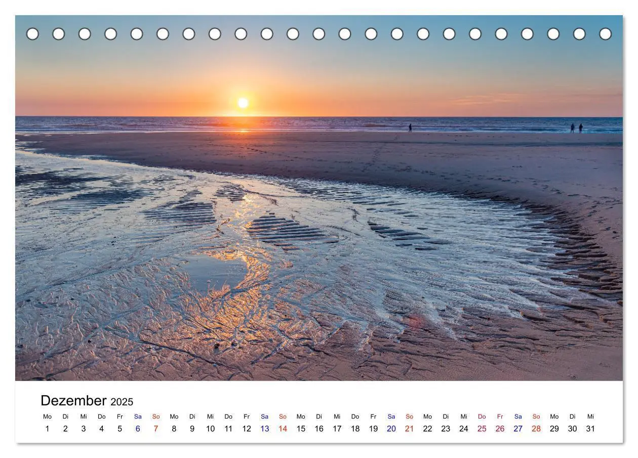 Bild: 9783435008780 | Arcachon Bordeaux Cap Ferret (Tischkalender 2025 DIN A5 quer),...