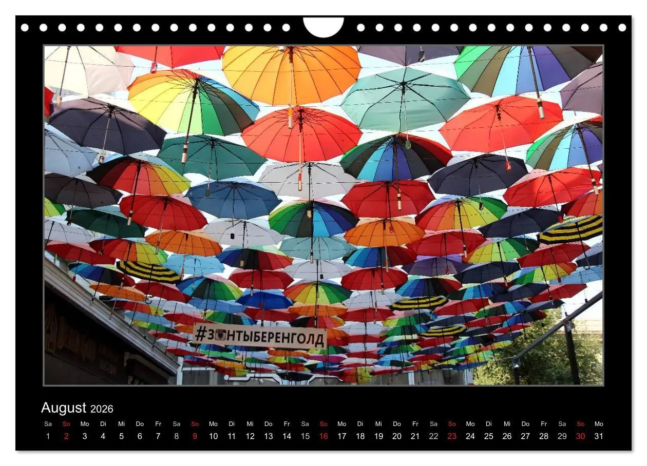 Bild: 9783457958780 | Unbekanntes Kirgistan (Wandkalender 2026 DIN A4 quer), CALVENDO...